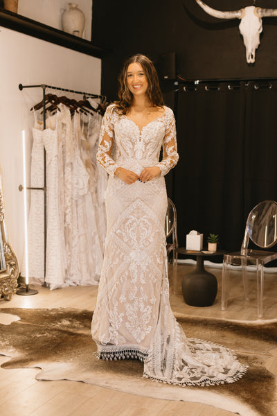 Kaelin Wedding Dress