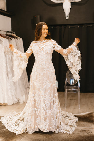 Elijah Wedding Dress