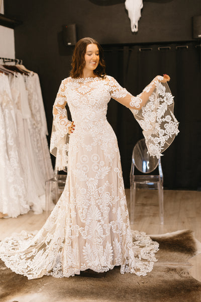 Elijah Wedding Dress