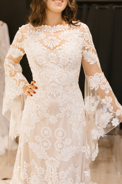 Elijah Wedding Dress