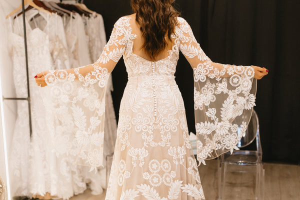Elijah Wedding Dress