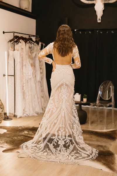 Kaelin Wedding Dress