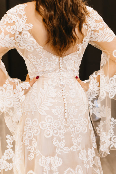 Elijah Wedding Dress