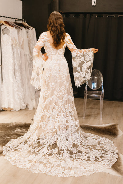 Elijah Wedding Dress