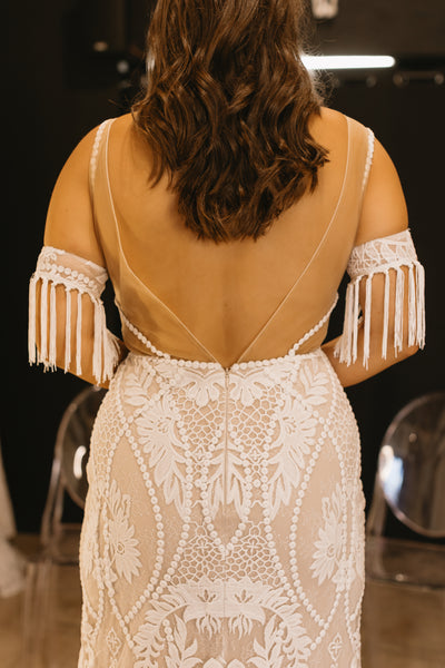 Misty Wedding Dress