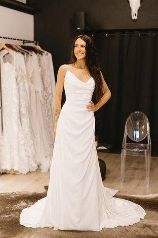 Octavia Wedding Dress