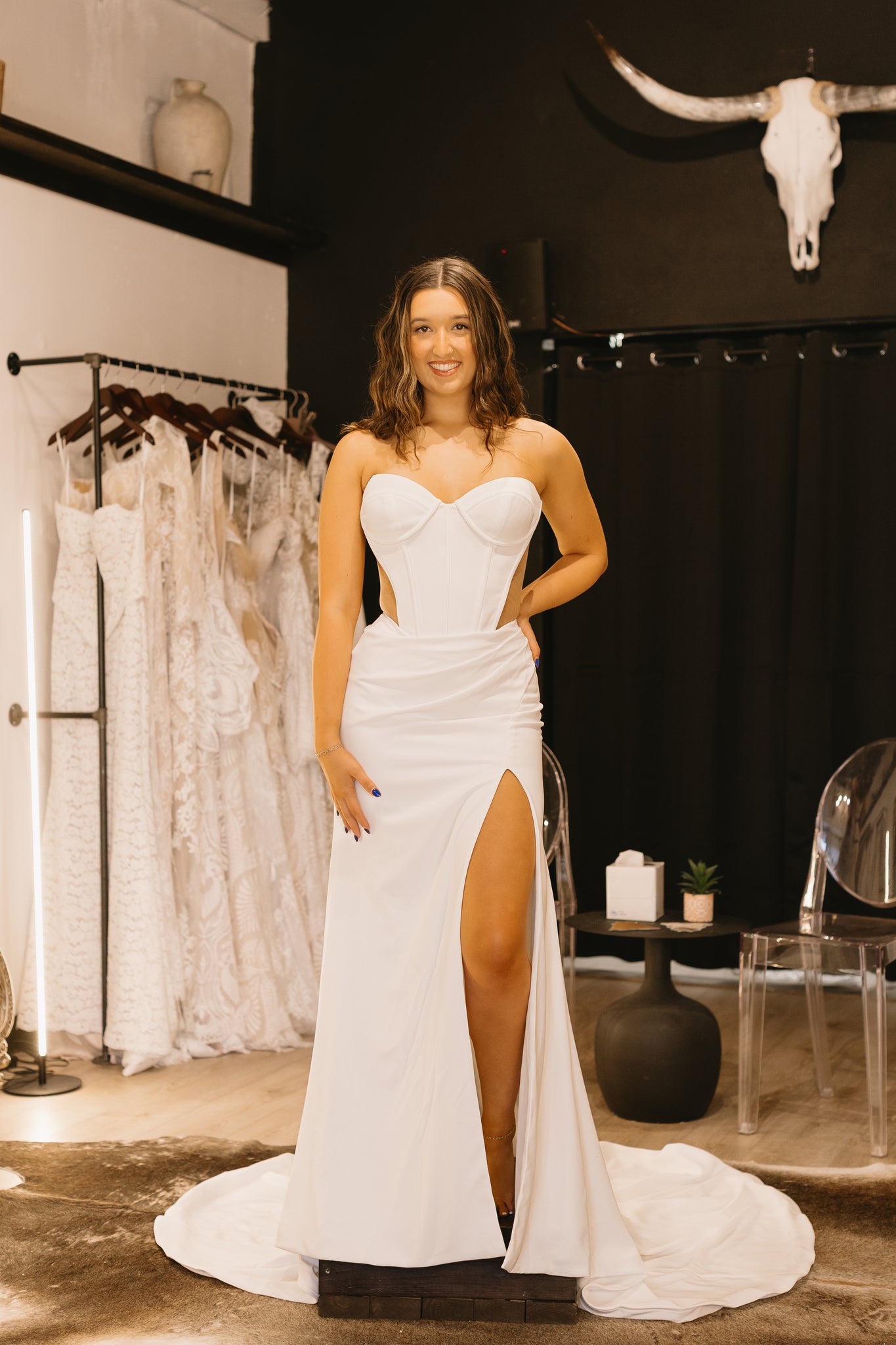 Crissy Wedding Dress