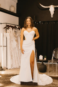 Crissy Wedding Dress
