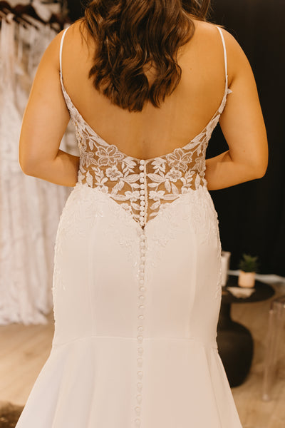 Linden Wedding Dress
