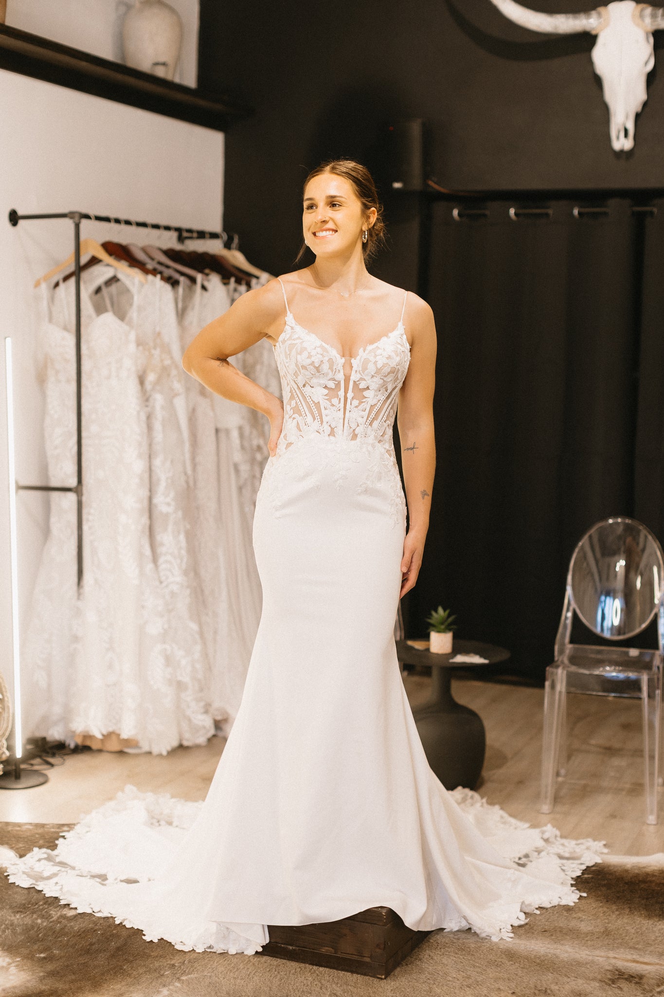 Makayla Wedding Dress