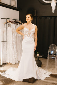 Makayla Wedding Dress
