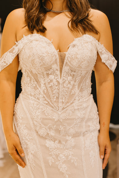 Effie Wedding Dress