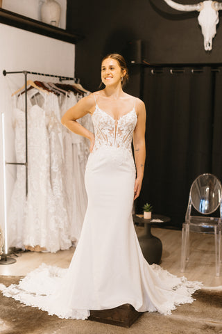 Makayla Wedding Dress