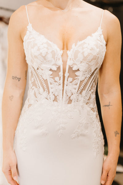 Makayla Wedding Dress