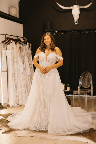 Effie Wedding Dress