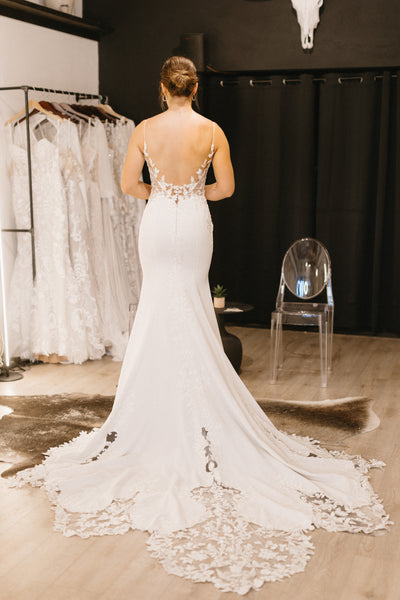 Makayla Wedding Dress