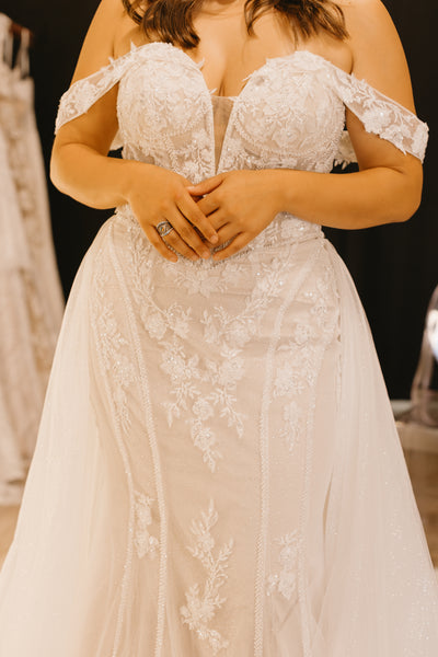Effie Wedding Dress