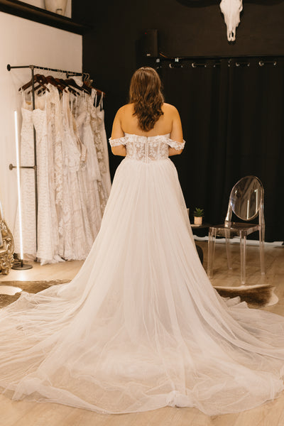 Effie Wedding Dress