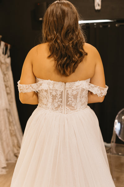 Effie Wedding Dress