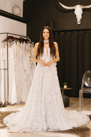 Victoria Wedding Dress