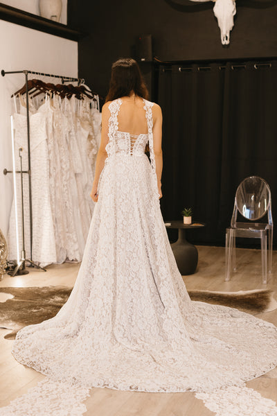 Victoria Wedding Dress