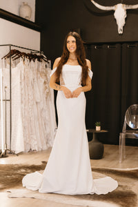 Lucchese Wedding Dress
