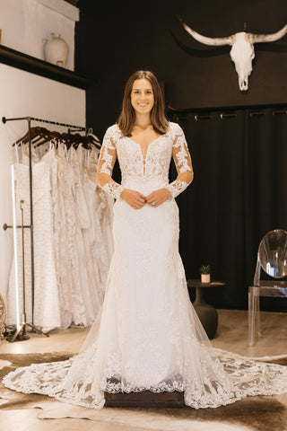 Alyssa Wedding Dress
