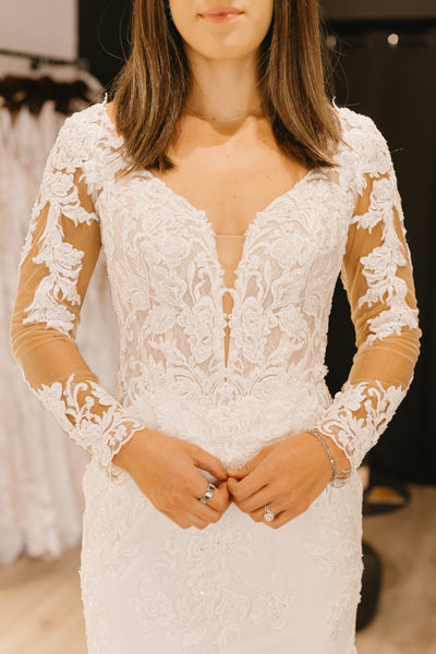 Alyssa Wedding Dress