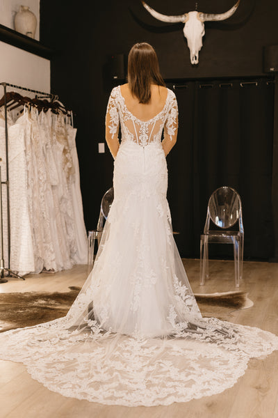 Alyssa Wedding Dress