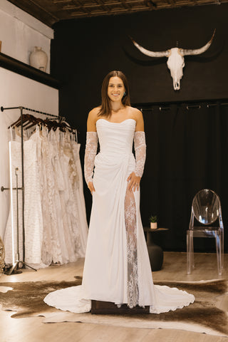 Lawley Wedding Dress