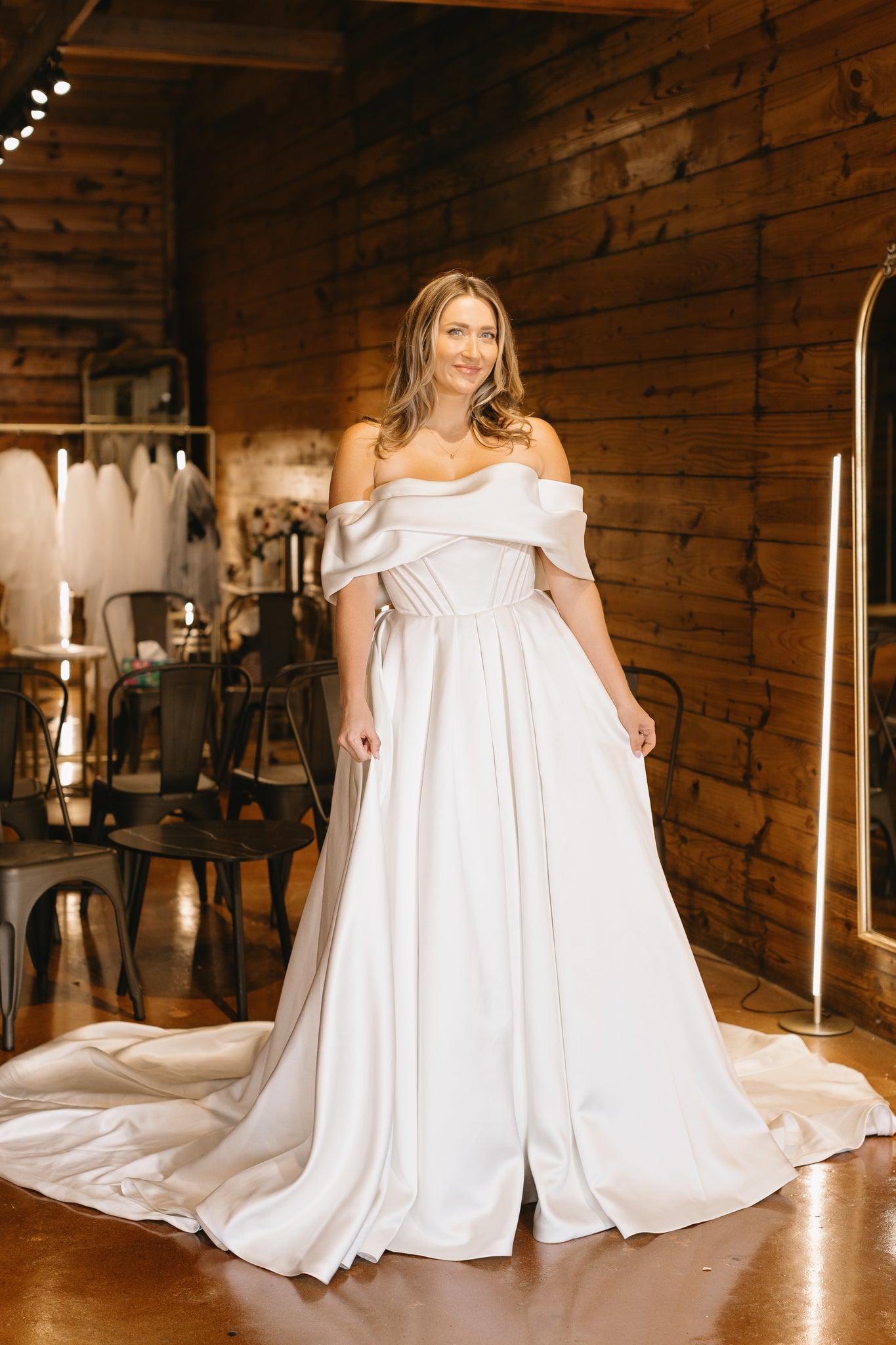 Asher Wedding Dress