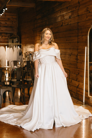 Asher Wedding Dress