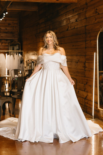Asher Wedding Dress