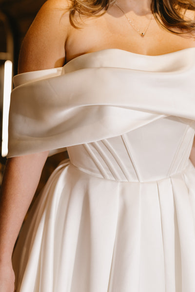 Asher Wedding Dress