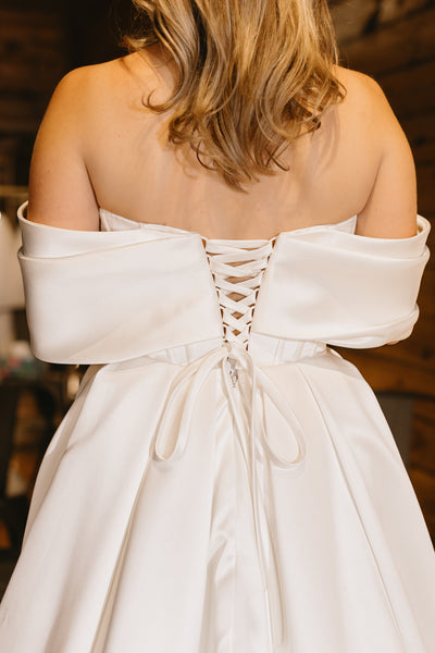 Asher Wedding Dress