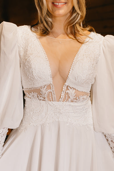 Gage Wedding Dress