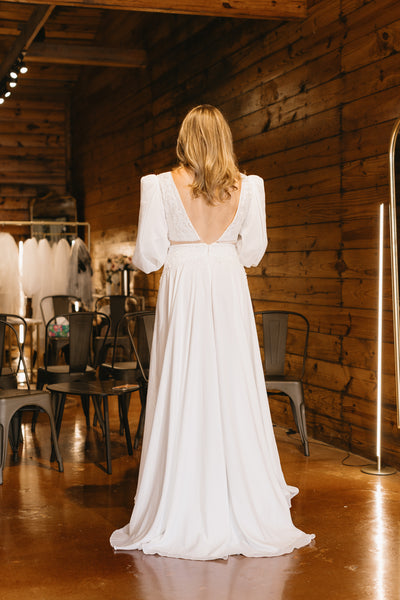 Gage Wedding Dress