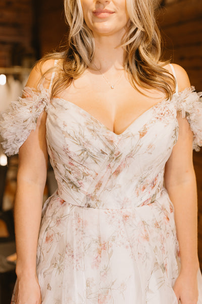 Blossom Wedding Dress