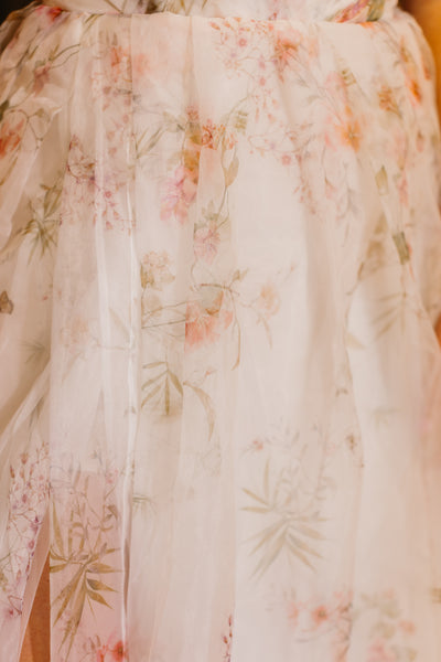 Blossom Wedding Dress