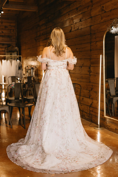 Blossom Wedding Dress