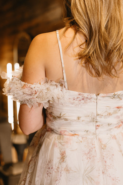 Blossom Wedding Dress