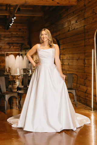 Claire Wedding Dress