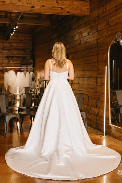 Claire Wedding Dress