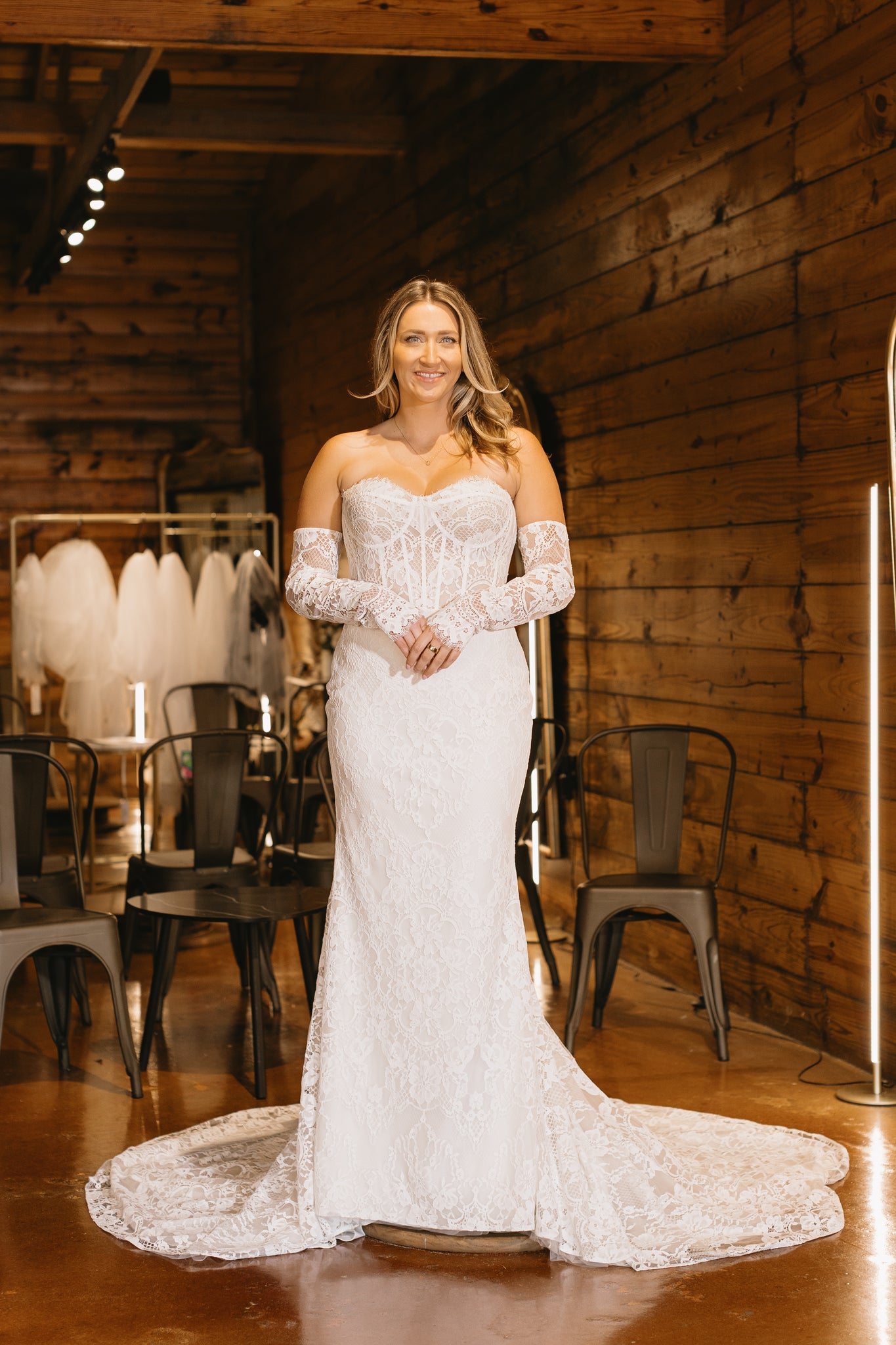 Liam Wedding Dress