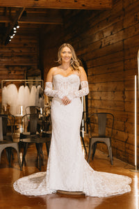 Liam Wedding Dress