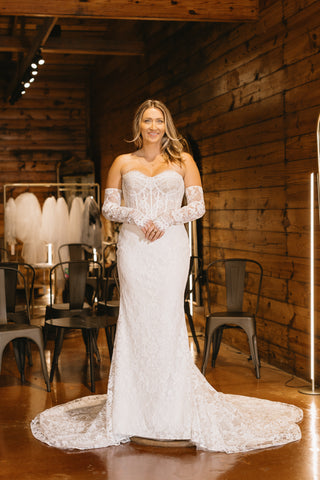 Liam Wedding Dress