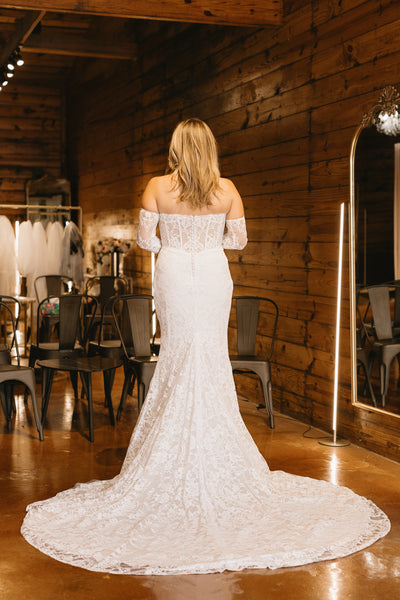 Liam Wedding Dress