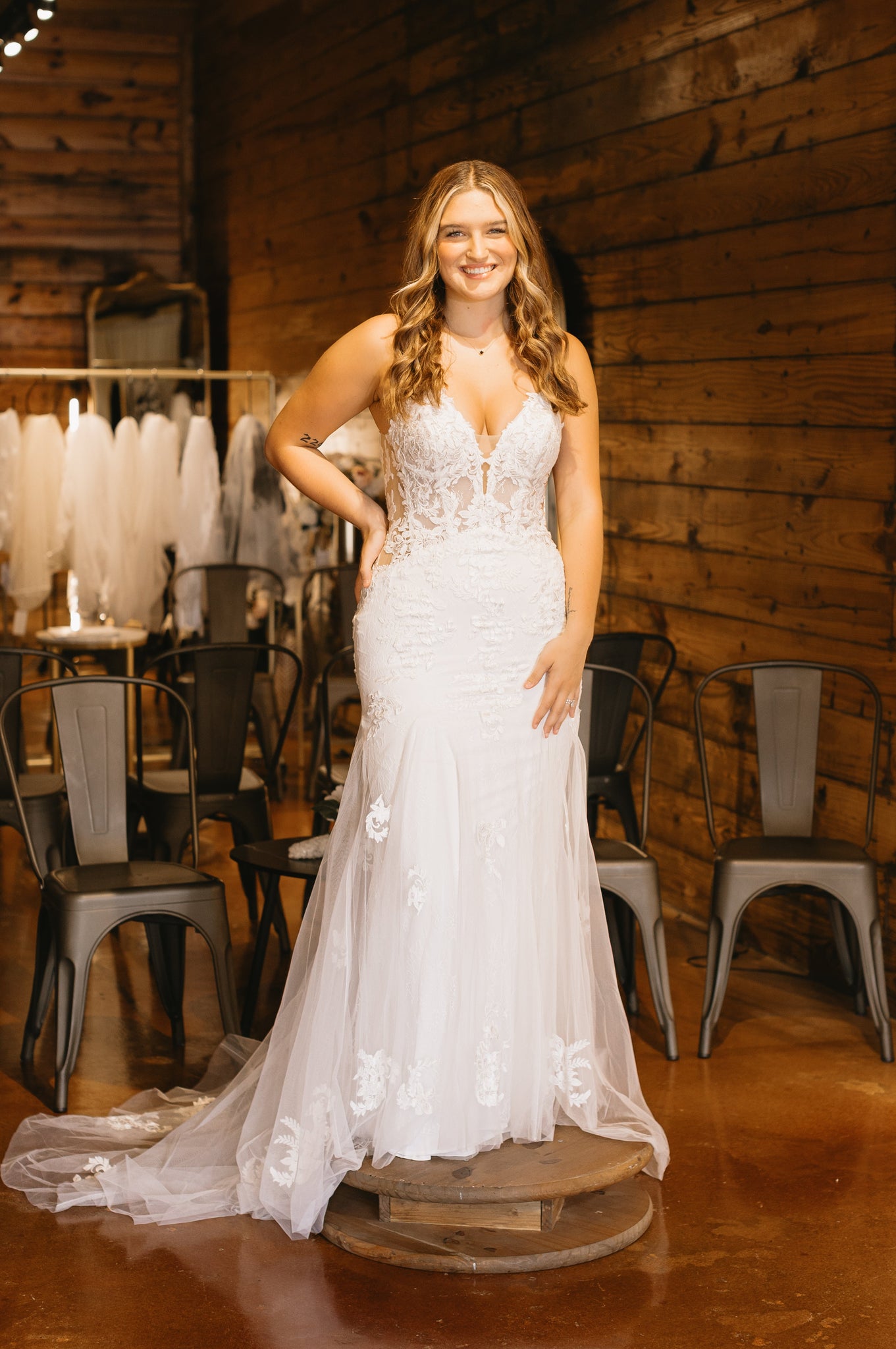 Sophia Wedding Dress