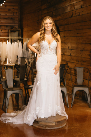Sophia Wedding Dress