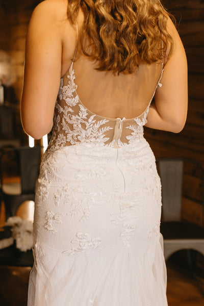 Sophia Wedding Dress